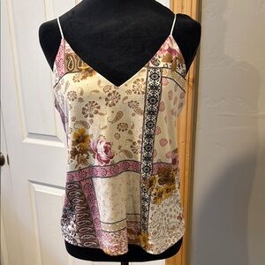 Maurices Floral Patterned Top